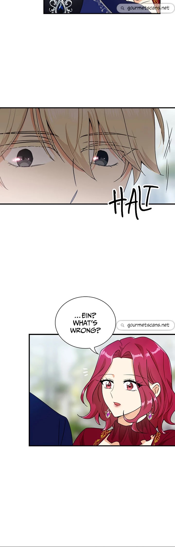 I Became the Villain's Mother Chapter 60 page 37 - Chapter 60