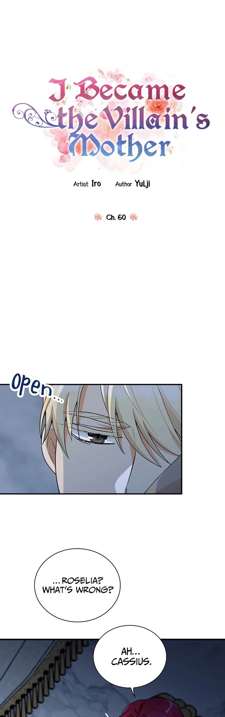 I Became the Villain's Mother Chapter 60 page 4 - Chapter 60
