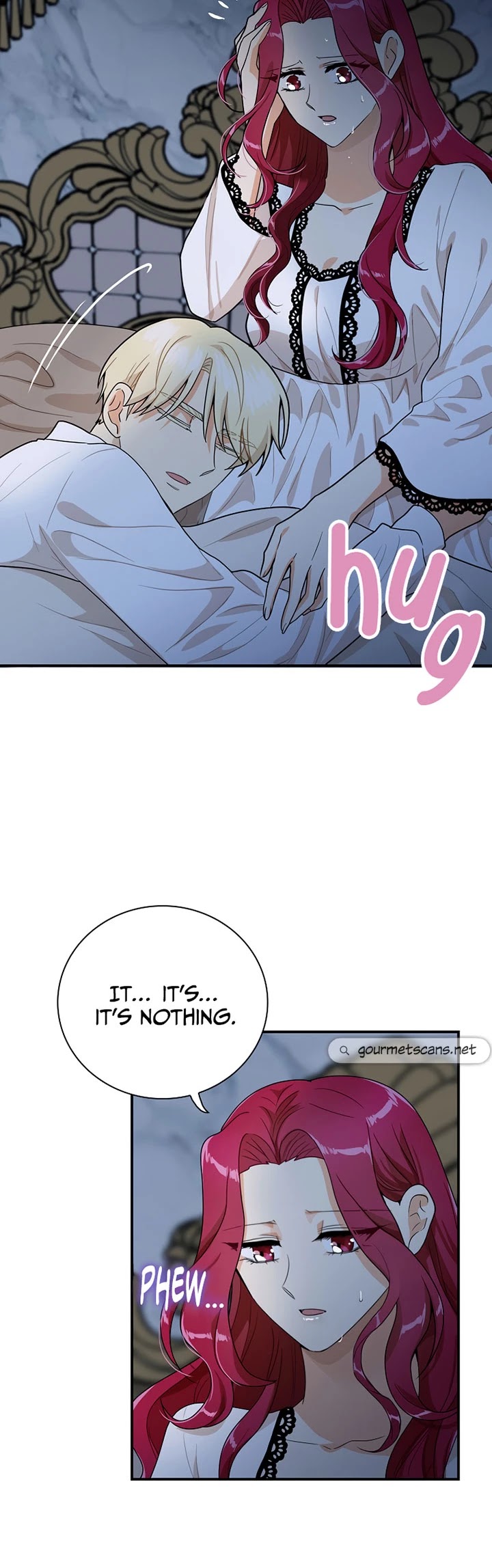 I Became the Villain's Mother Chapter 60 page 5 - Chapter 60
