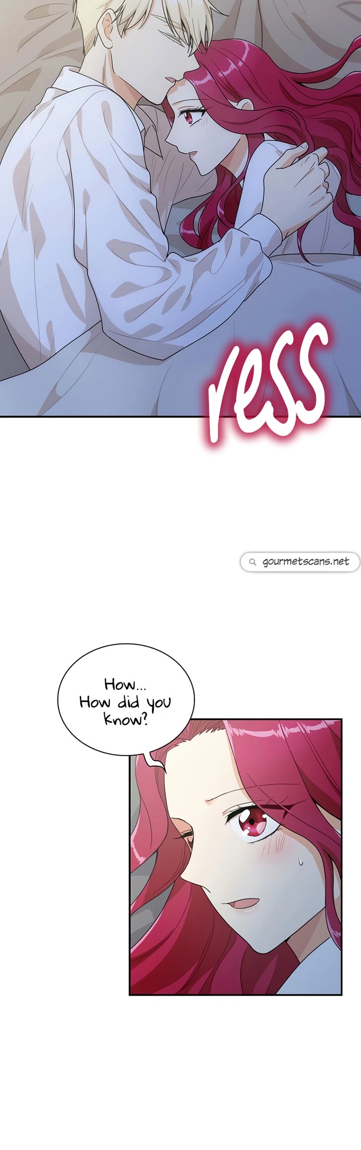 I Became the Villain's Mother Chapter 60 page 7 - Chapter 60