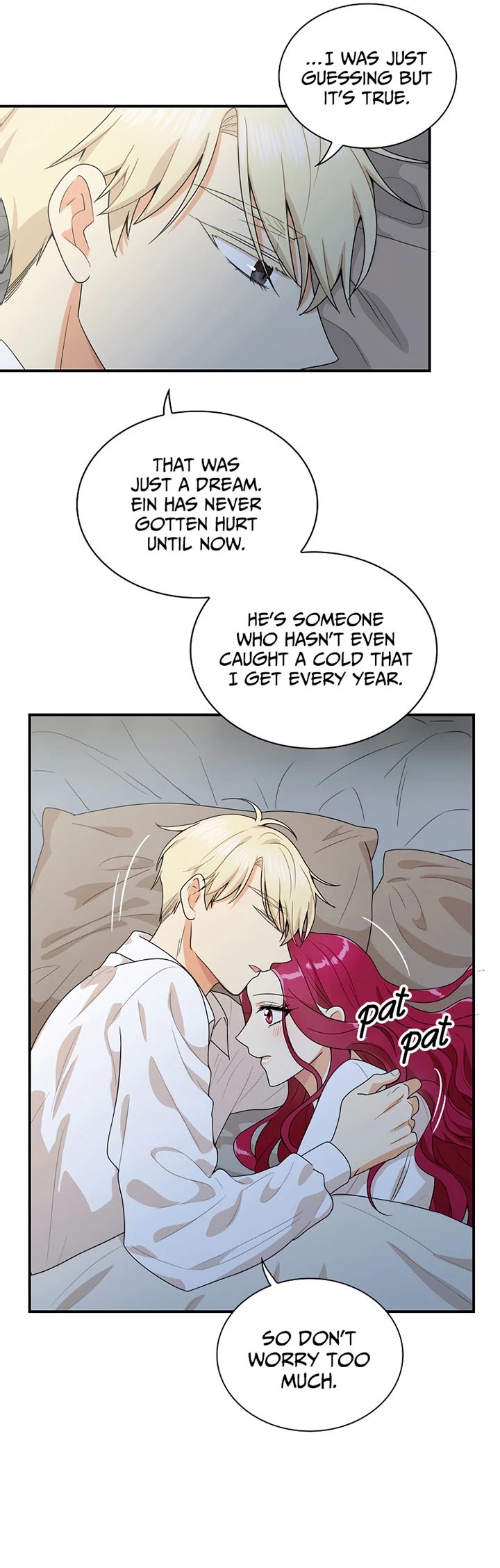 I Became the Villain's Mother Chapter 60 page 8 - Chapter 60