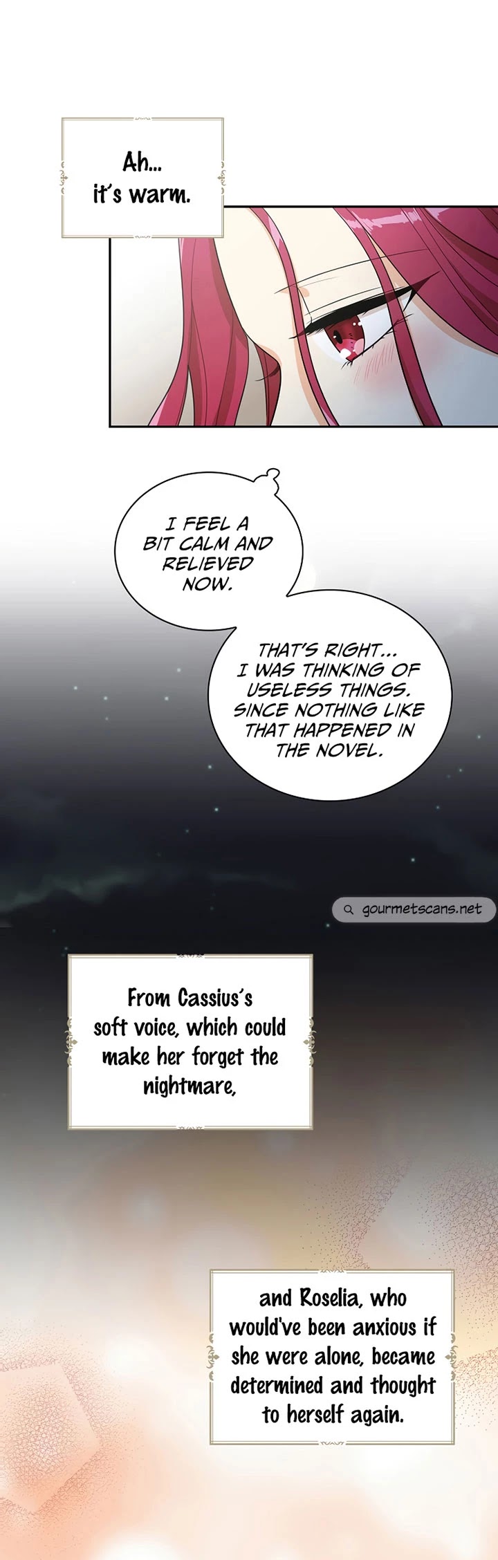 I Became the Villain's Mother Chapter 60 page 9 - Chapter 60
