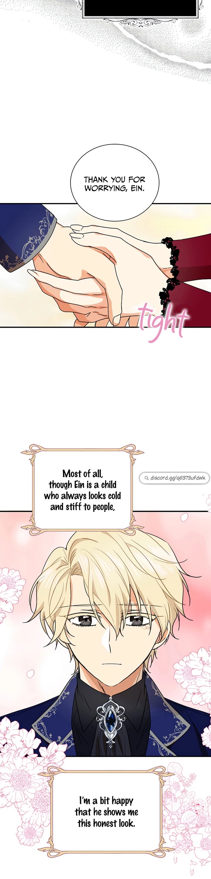 I Became the Villain's Mother Chapter 61 page 10 - Chapter 61