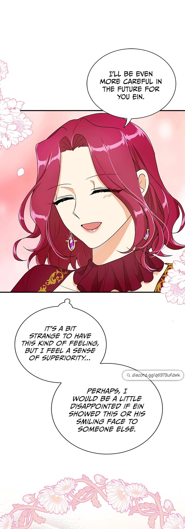 I Became the Villain's Mother Chapter 61 page 11 - Chapter 61