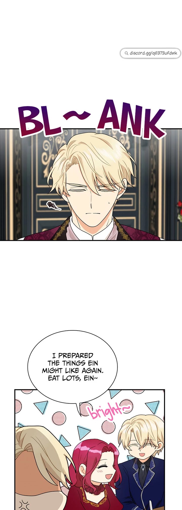 I Became the Villain's Mother Chapter 61 page 14 - Chapter 61