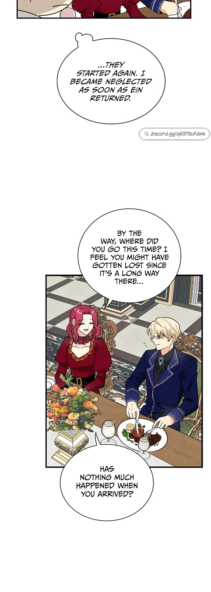 I Became the Villain's Mother Chapter 61 page 15 - Chapter 61