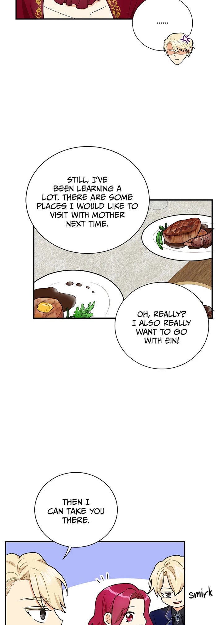 I Became the Villain's Mother Chapter 61 page 17 - Chapter 61
