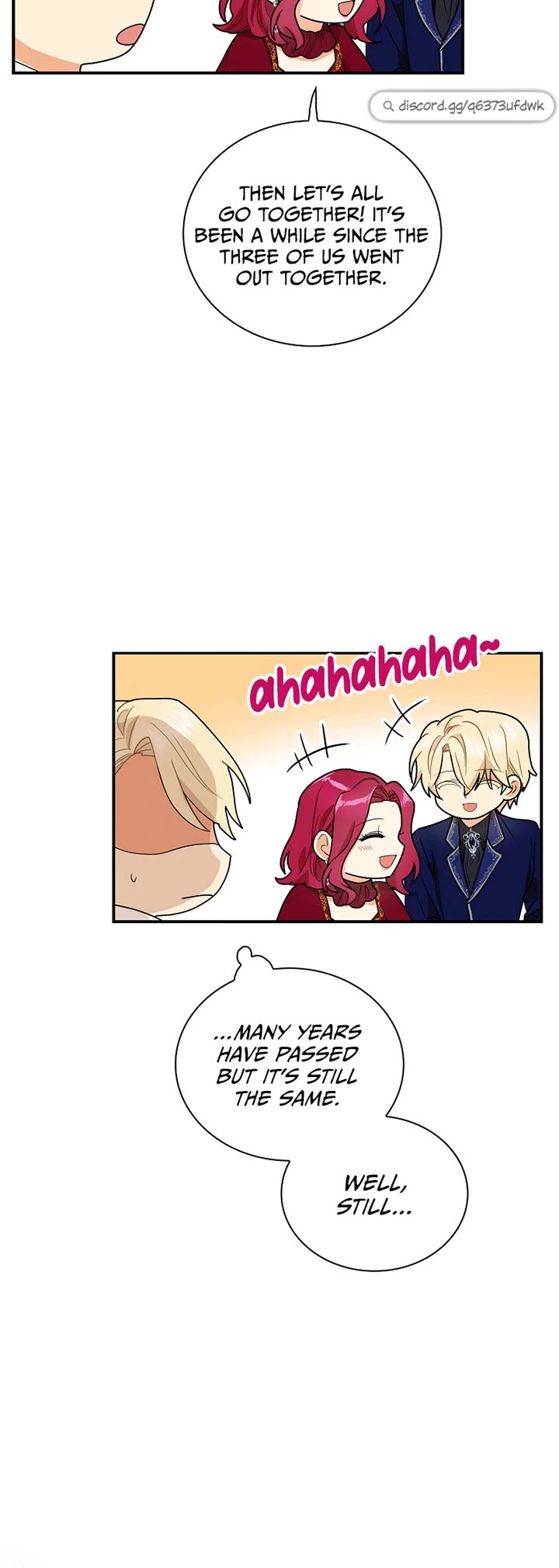 I Became the Villain's Mother Chapter 61 page 18 - Chapter 61