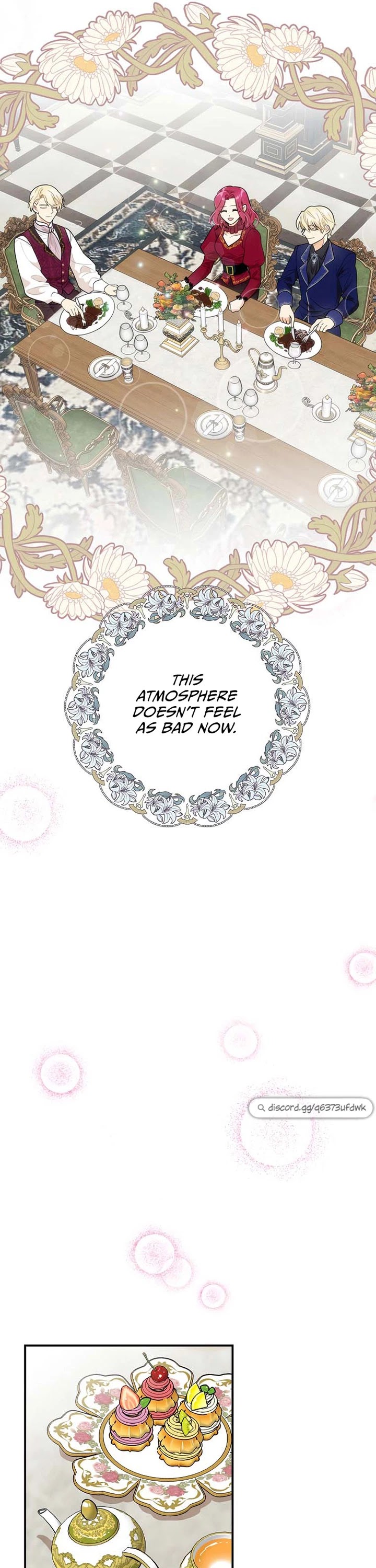 I Became the Villain's Mother Chapter 61 page 19 - Chapter 61