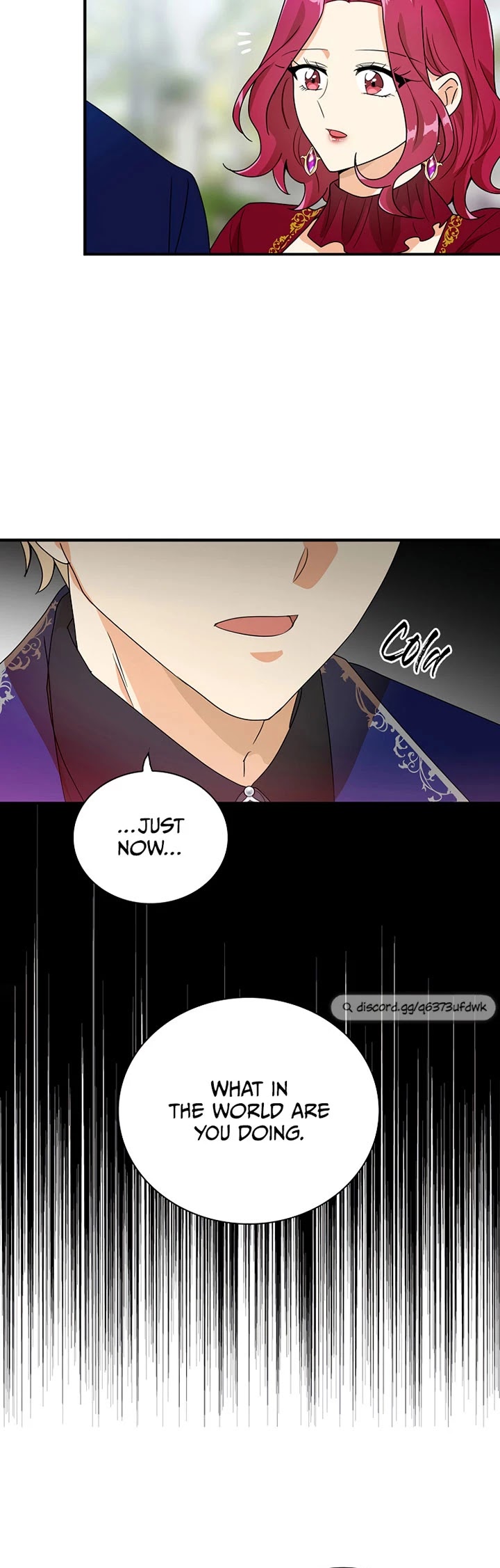 I Became the Villain's Mother Chapter 61 page 2 - Chapter 61
