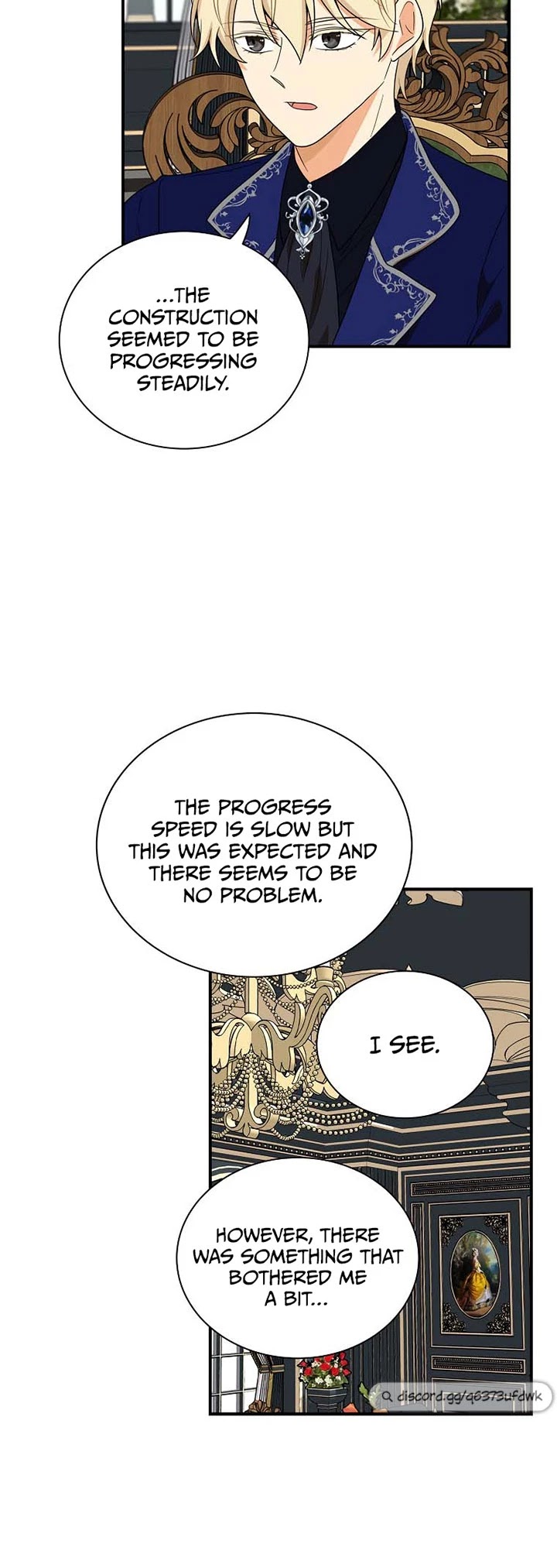 I Became the Villain's Mother Chapter 61 page 21 - Chapter 61