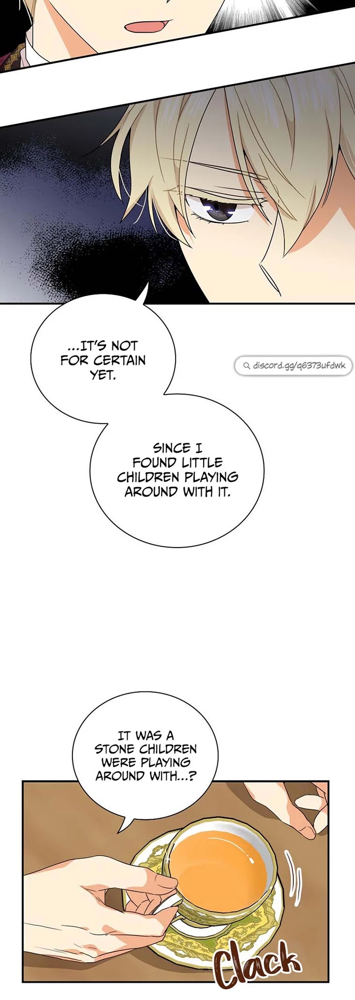 I Became the Villain's Mother Chapter 61 page 24 - Chapter 61