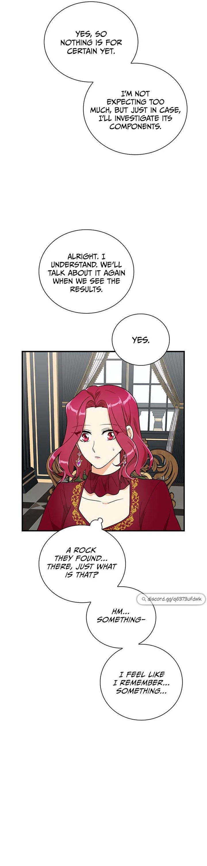 I Became the Villain's Mother Chapter 61 page 25 - Chapter 61
