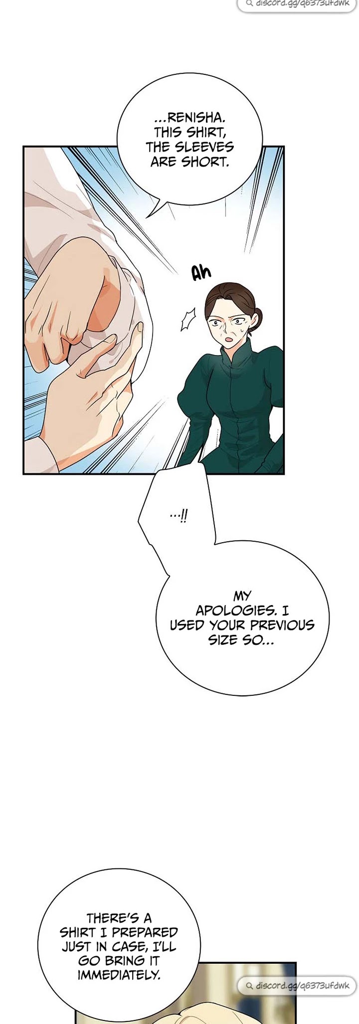 I Became the Villain's Mother Chapter 61 page 27 - Chapter 61