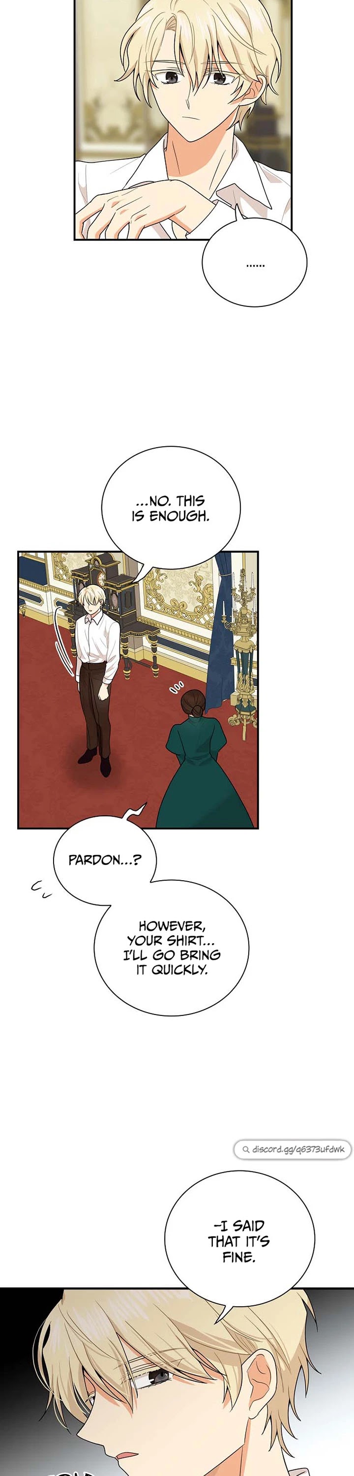 I Became the Villain's Mother Chapter 61 page 28 - Chapter 61