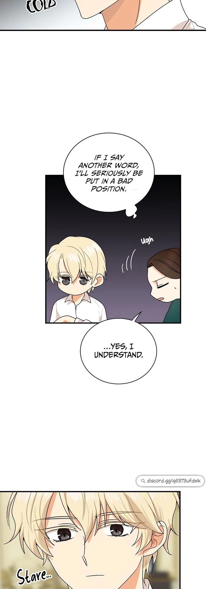 I Became the Villain's Mother Chapter 61 page 29 - Chapter 61