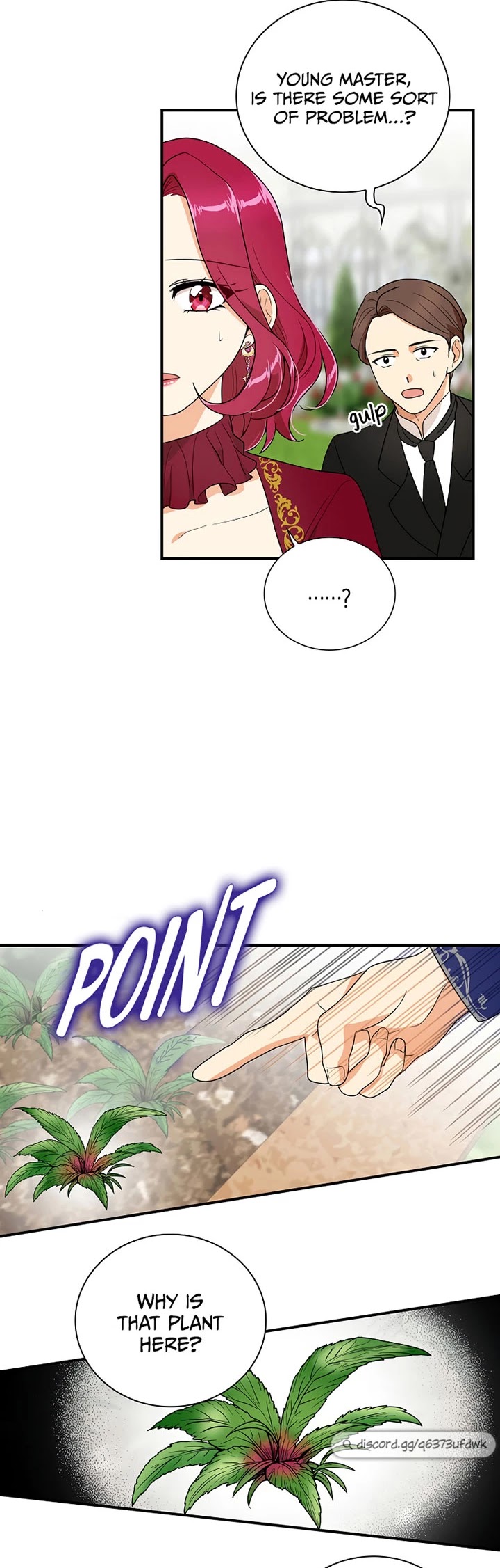I Became the Villain's Mother Chapter 61 page 3 - Chapter 61