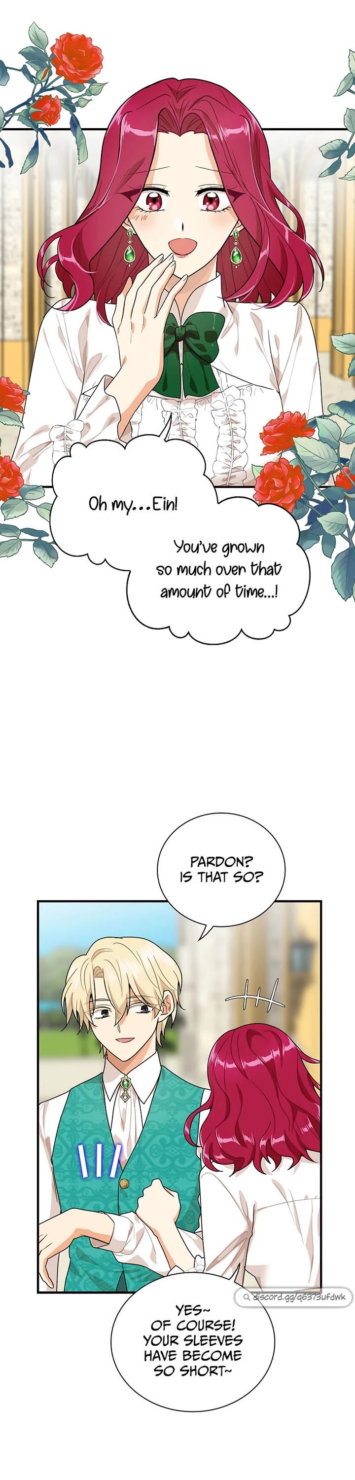 I Became the Villain's Mother Chapter 61 page 31 - Chapter 61