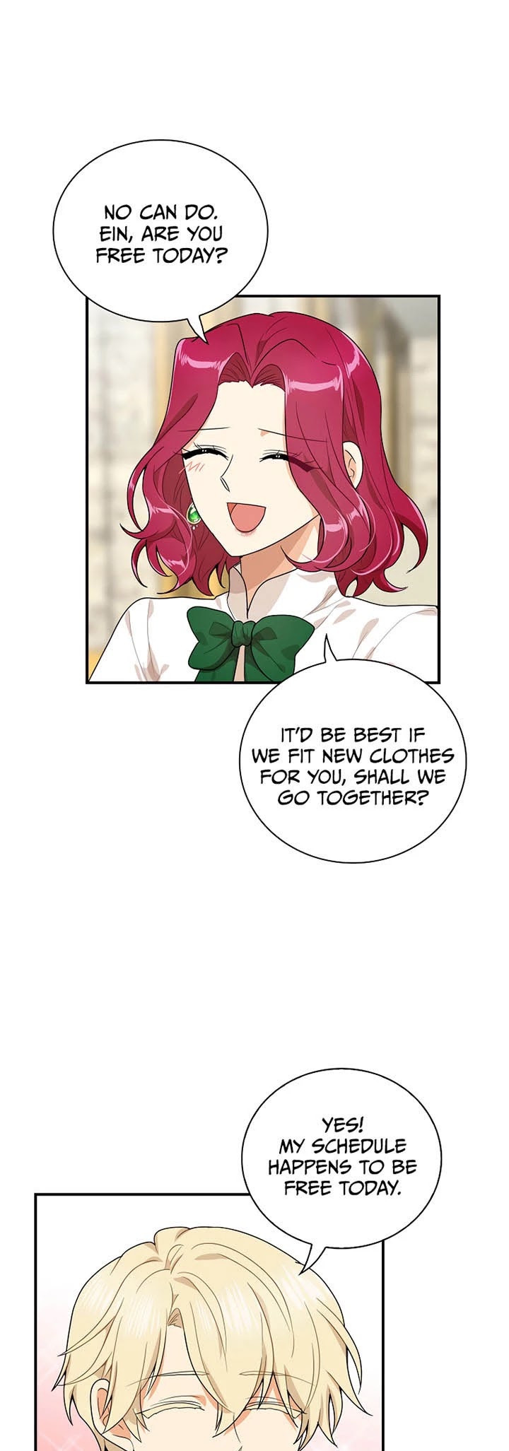 I Became the Villain's Mother Chapter 61 page 32 - Chapter 61