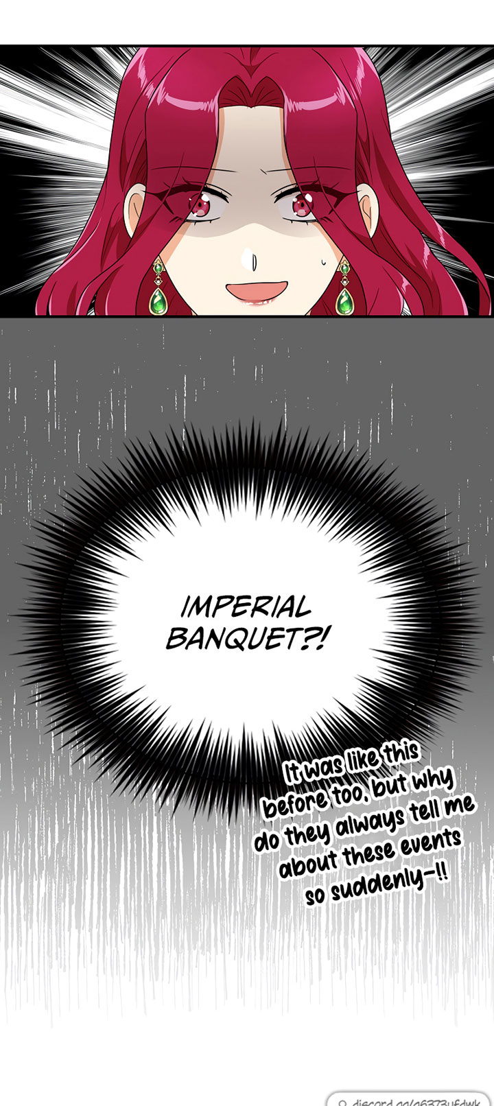 I Became the Villain's Mother Chapter 61 page 37 - Chapter 61