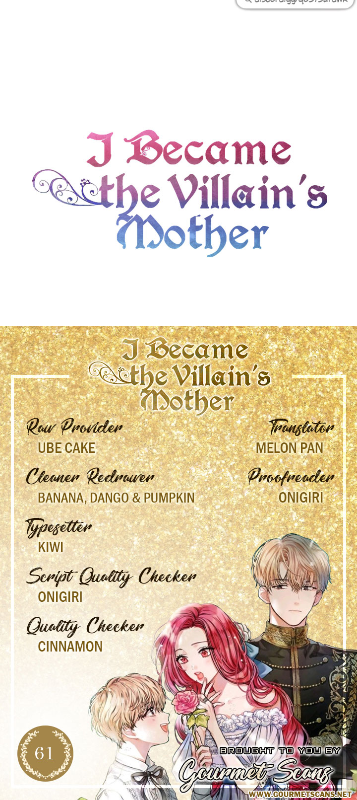 I Became the Villain's Mother Chapter 61 page 38 - Chapter 61