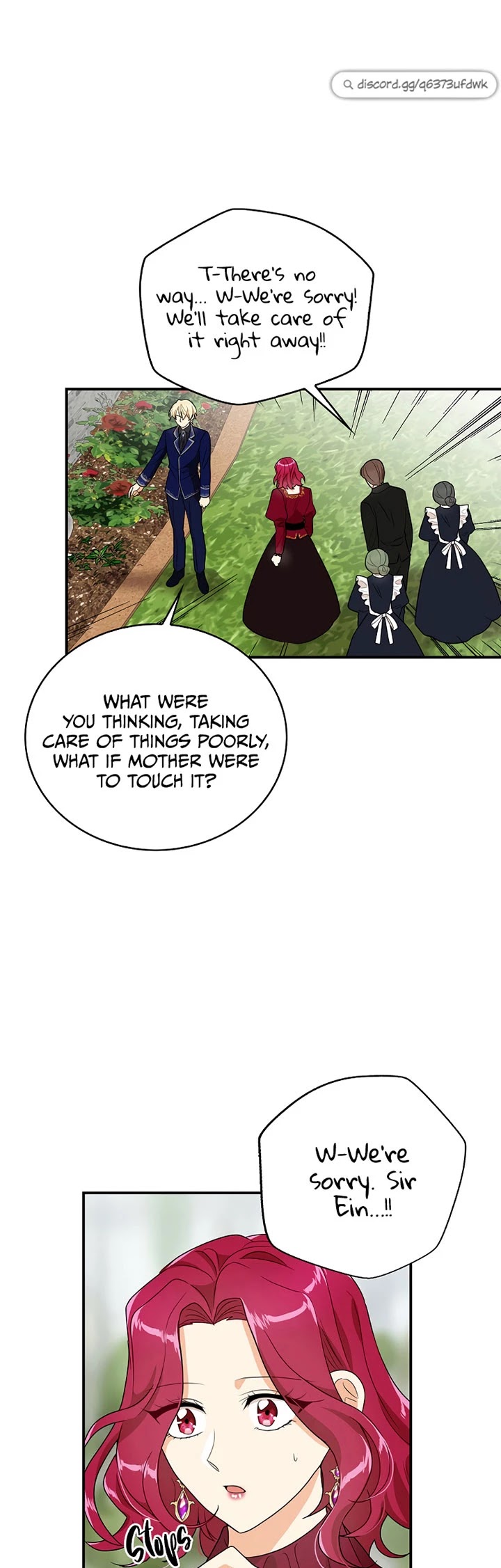 I Became the Villain's Mother Chapter 61 page 5 - Chapter 61
