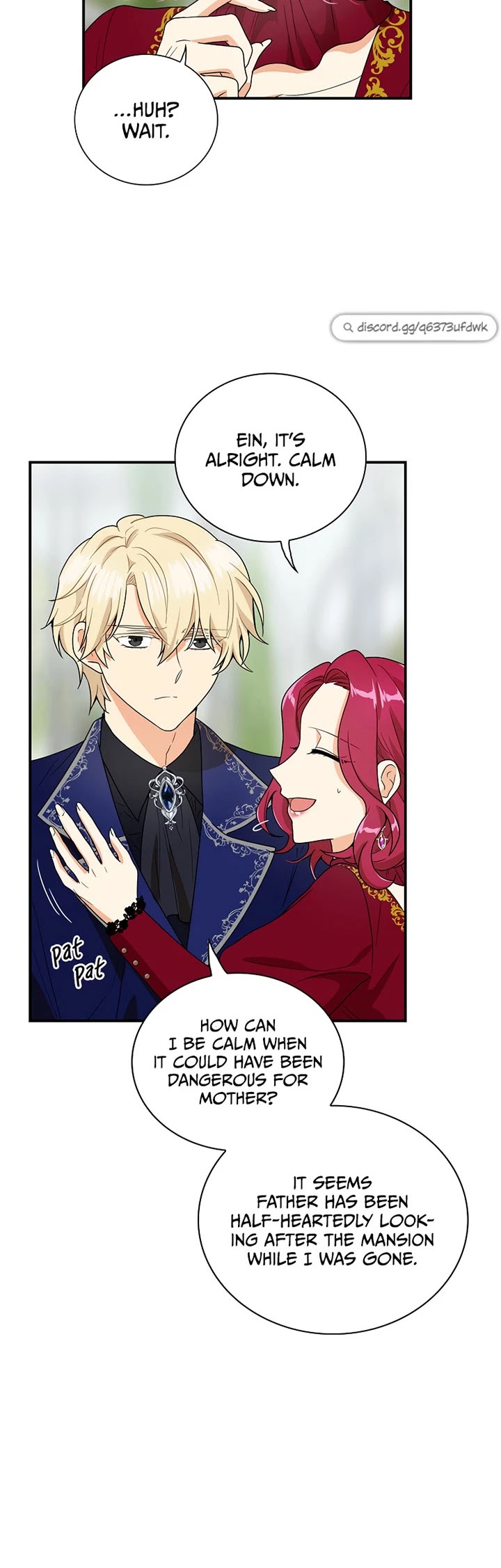 I Became the Villain's Mother Chapter 61 page 6 - Chapter 61