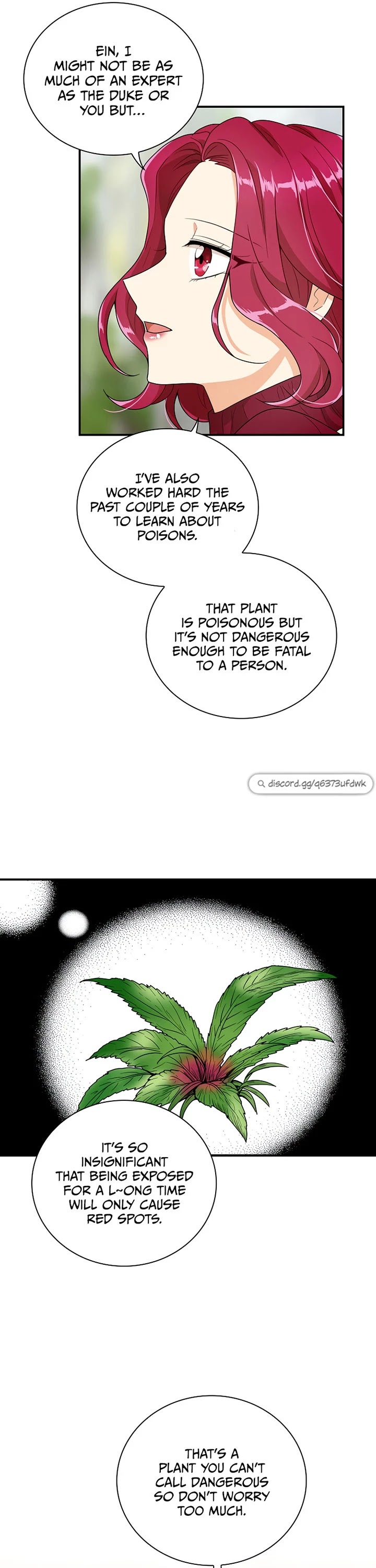 I Became the Villain's Mother Chapter 61 page 7 - Chapter 61