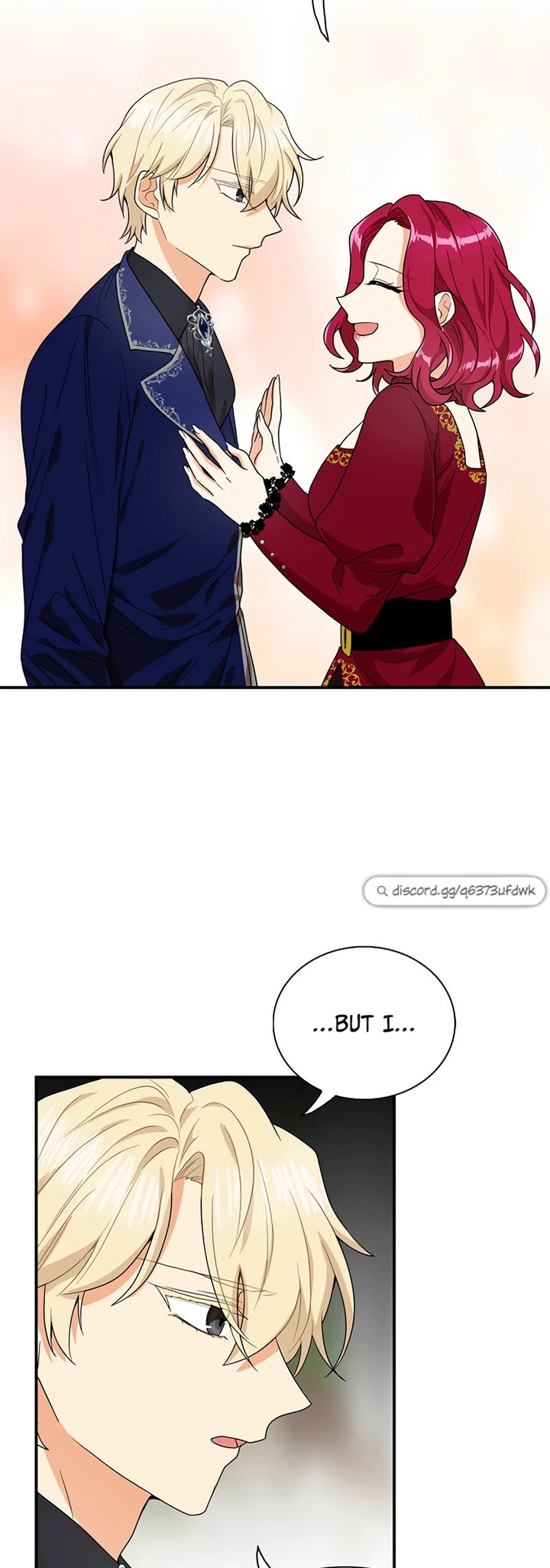 I Became the Villain's Mother Chapter 61 page 8 - Chapter 61