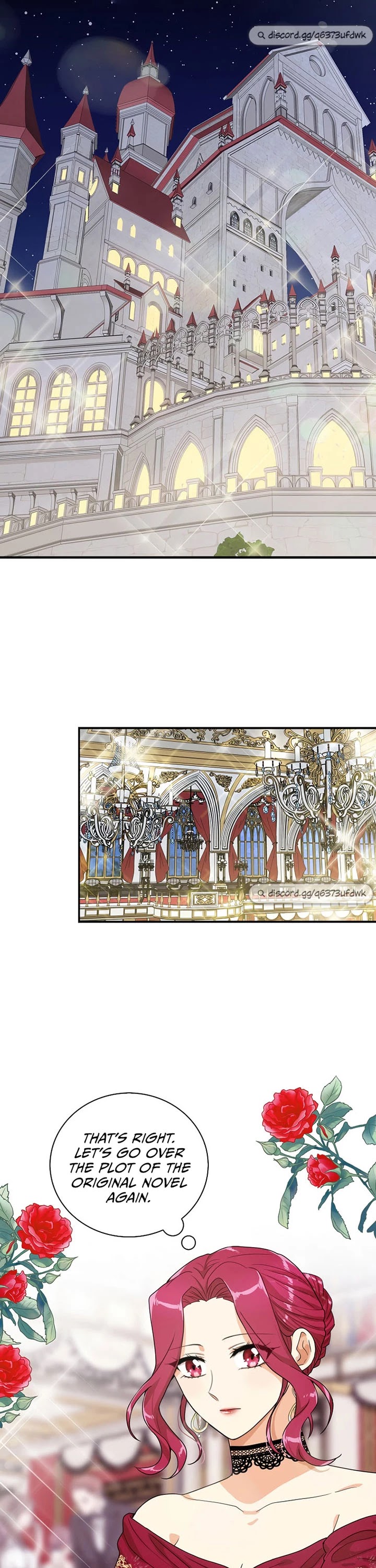 I Became the Villain's Mother Chapter 62 page 13 - Chapter 62