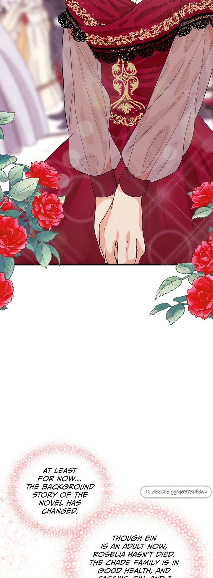 I Became the Villain's Mother Chapter 62 page 14 - Chapter 62