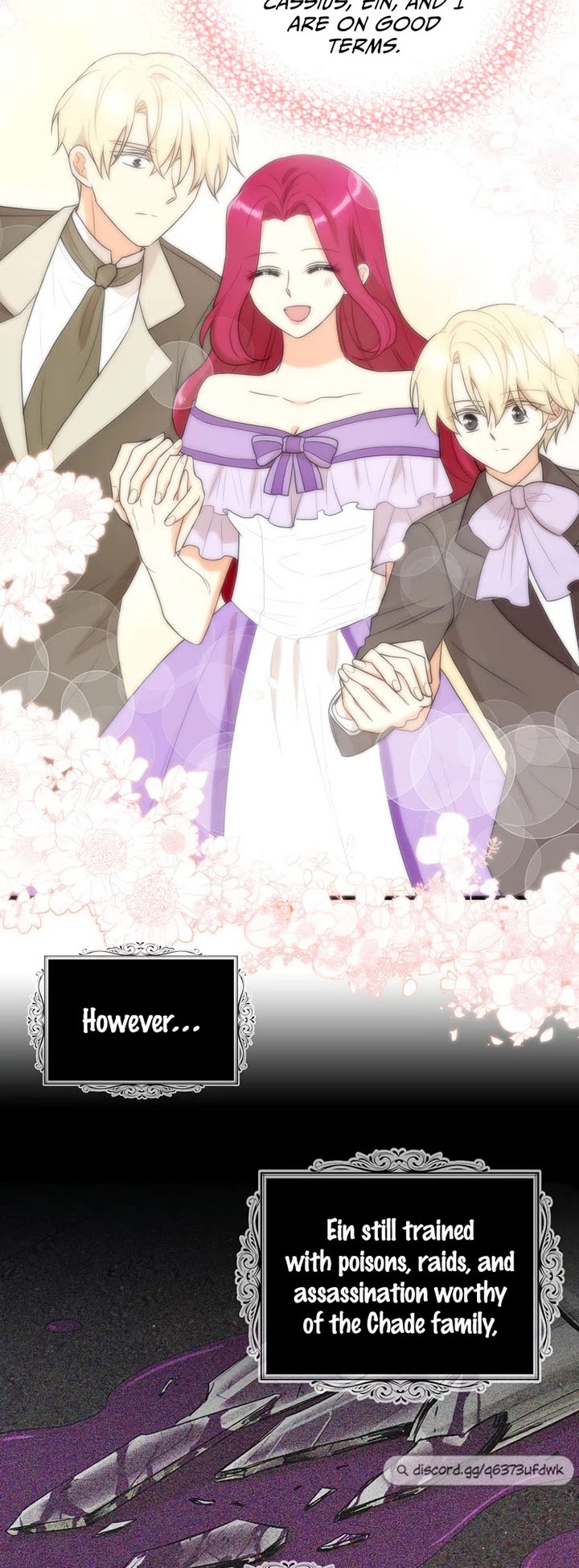 I Became the Villain's Mother Chapter 62 page 15 - Chapter 62