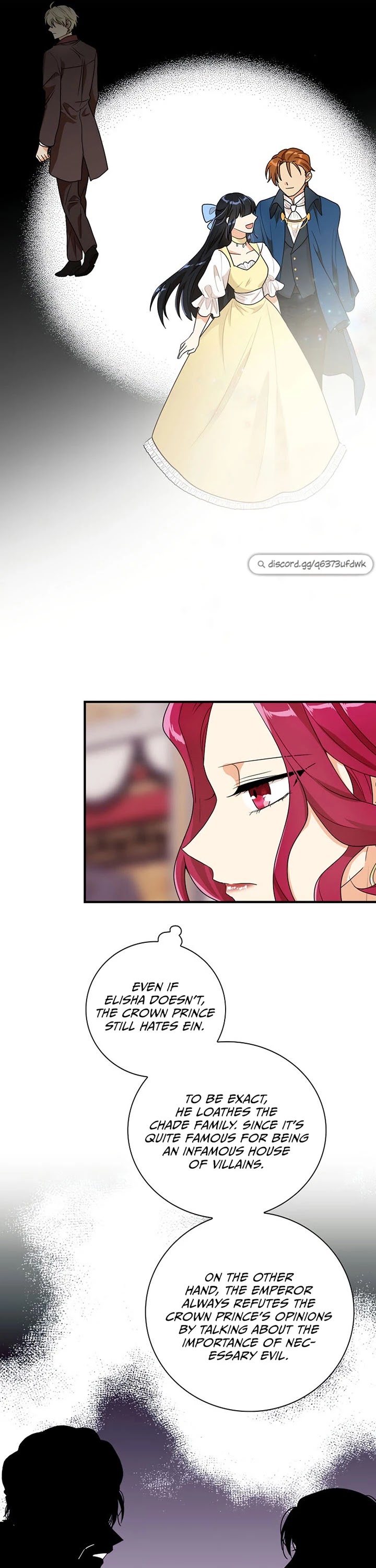 I Became the Villain's Mother Chapter 62 page 19 - Chapter 62