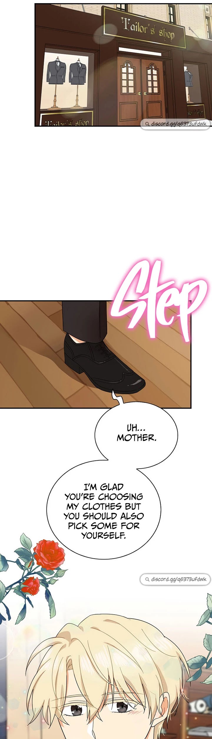 I Became the Villain's Mother Chapter 62 page 2 - Chapter 62