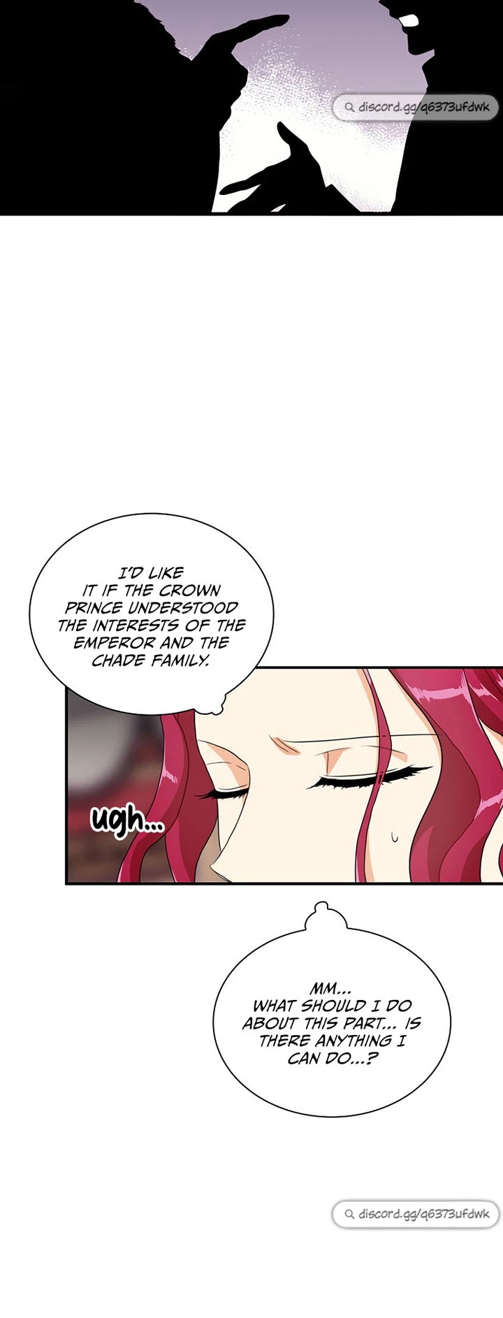 I Became the Villain's Mother Chapter 62 page 20 - Chapter 62