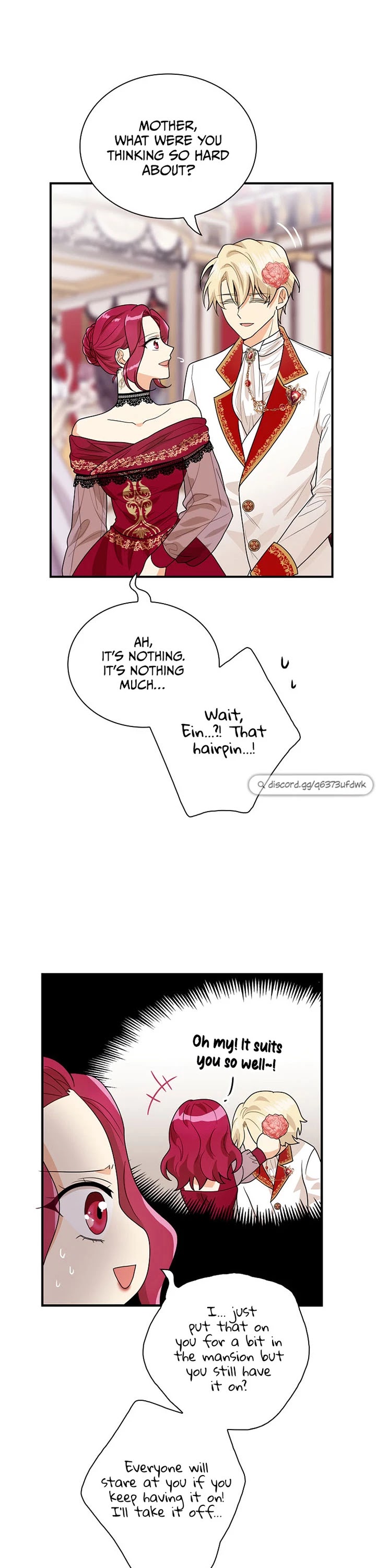 I Became the Villain's Mother Chapter 62 page 22 - Chapter 62