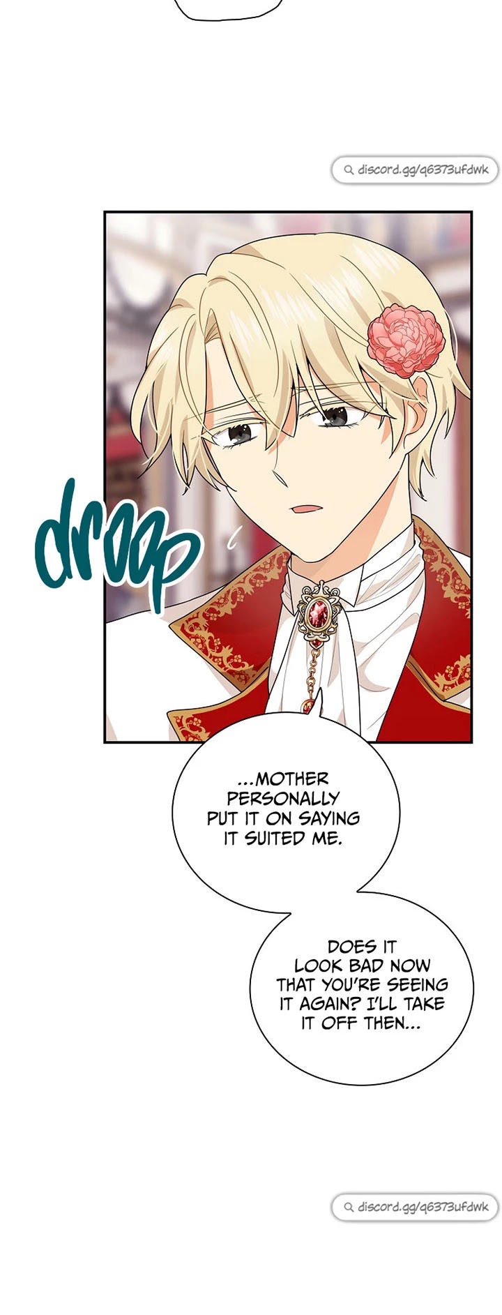 I Became the Villain's Mother Chapter 62 page 23 - Chapter 62