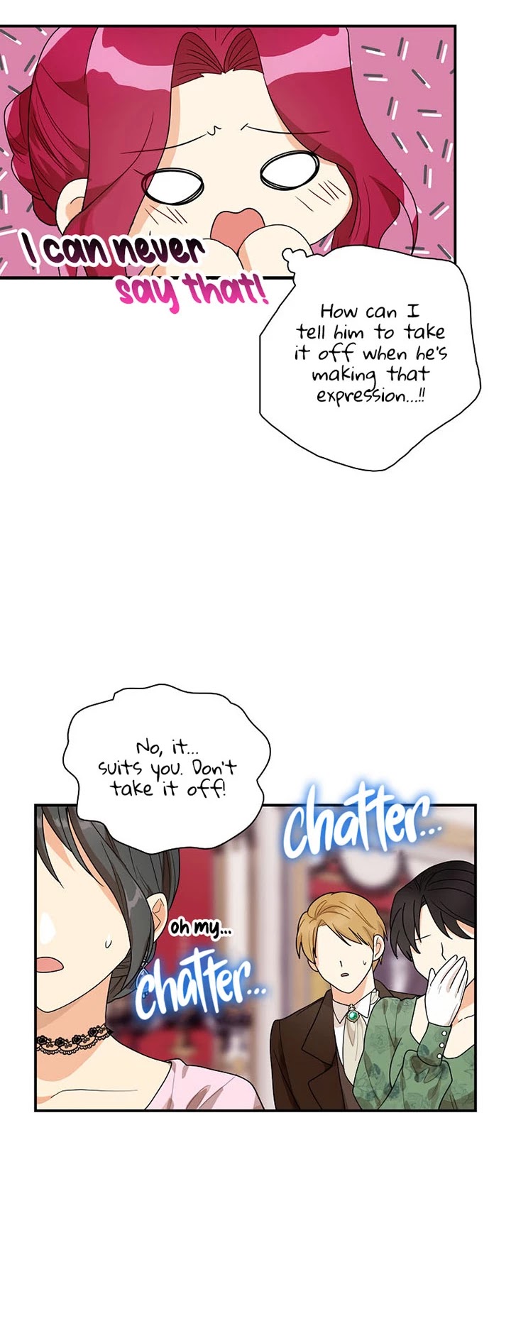 I Became the Villain's Mother Chapter 62 page 24 - Chapter 62