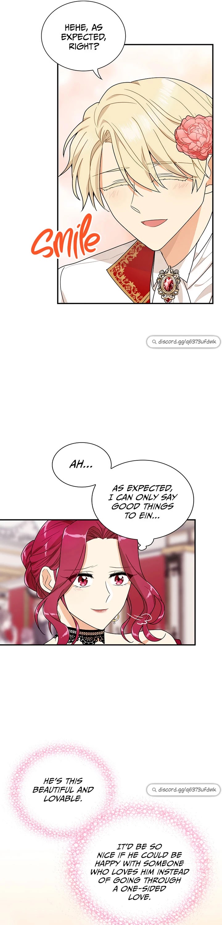 I Became the Villain's Mother Chapter 62 page 25 - Chapter 62
