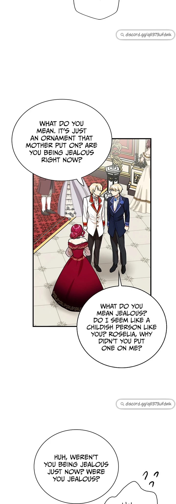 I Became the Villain's Mother Chapter 62 page 27 - Chapter 62