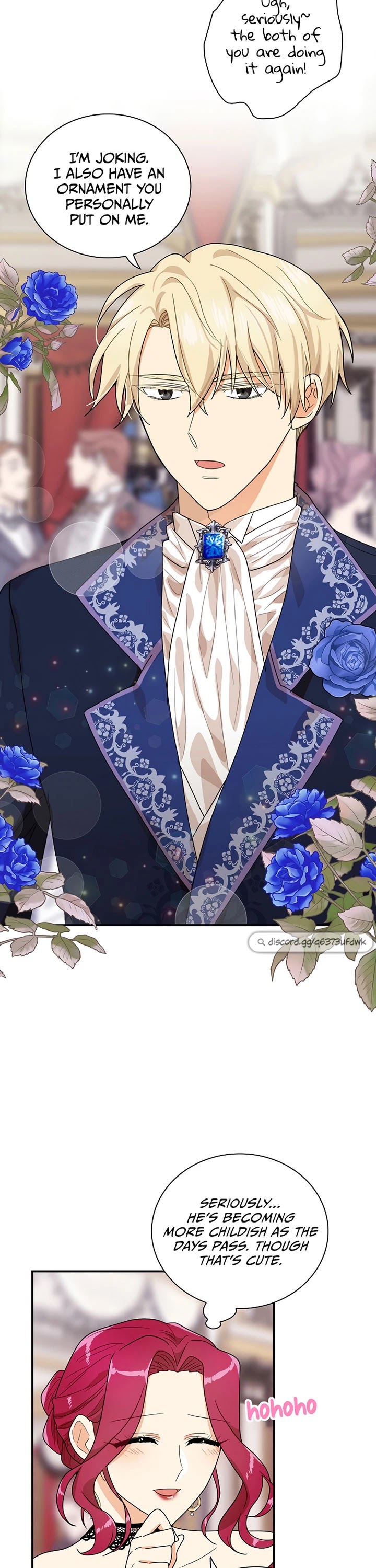 I Became the Villain's Mother Chapter 62 page 28 - Chapter 62