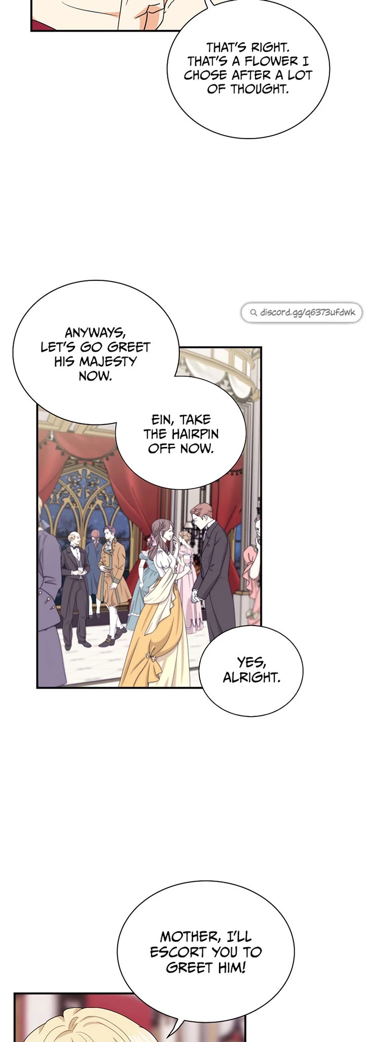 I Became the Villain's Mother Chapter 62 page 29 - Chapter 62