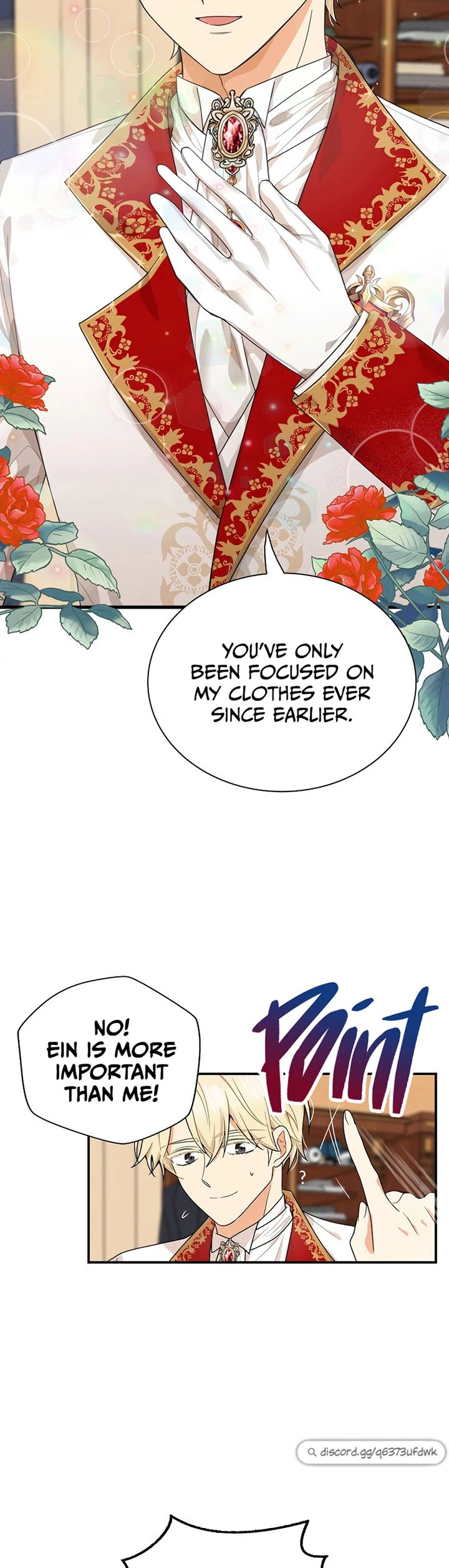 I Became the Villain's Mother Chapter 62 page 3 - Chapter 62