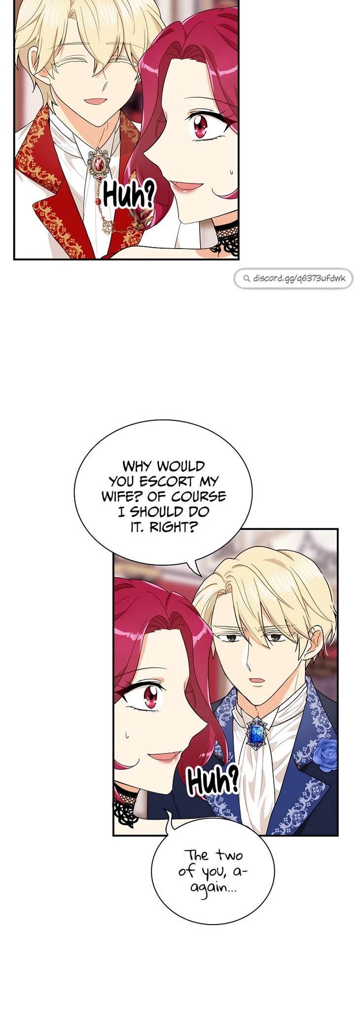 I Became the Villain's Mother Chapter 62 page 30 - Chapter 62