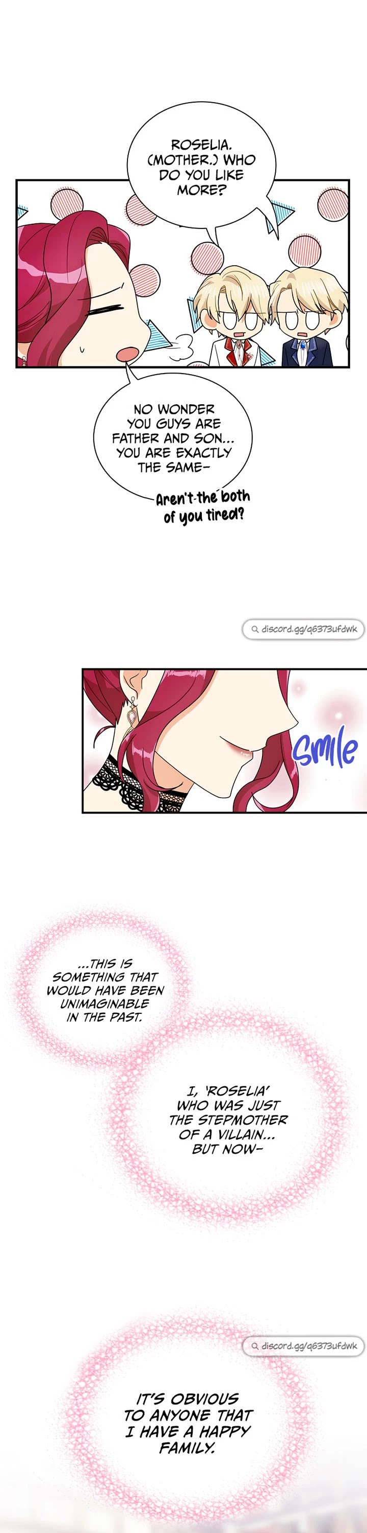 I Became the Villain's Mother Chapter 62 page 31 - Chapter 62
