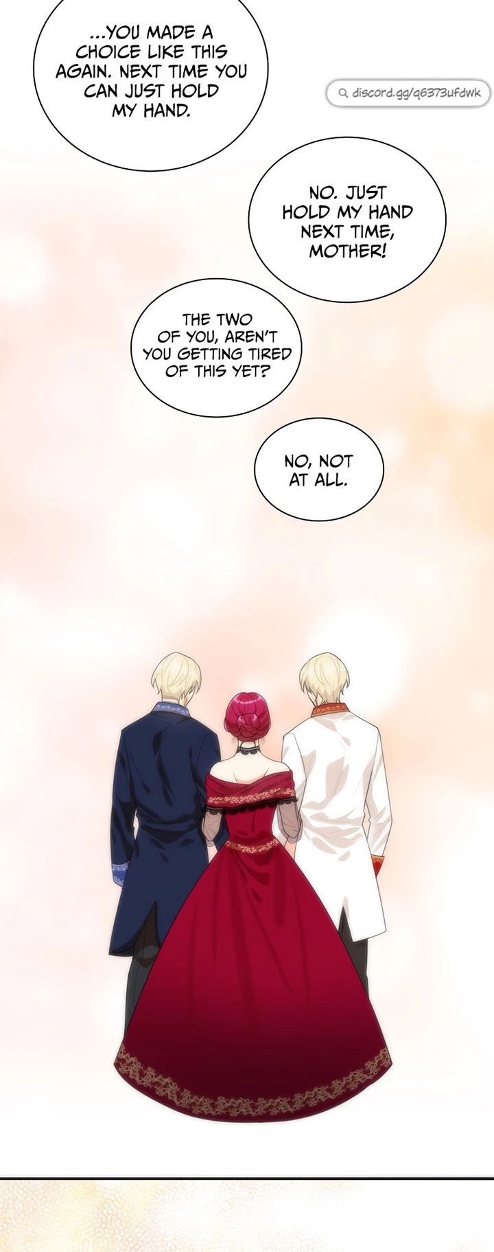I Became the Villain's Mother Chapter 62 page 35 - Chapter 62