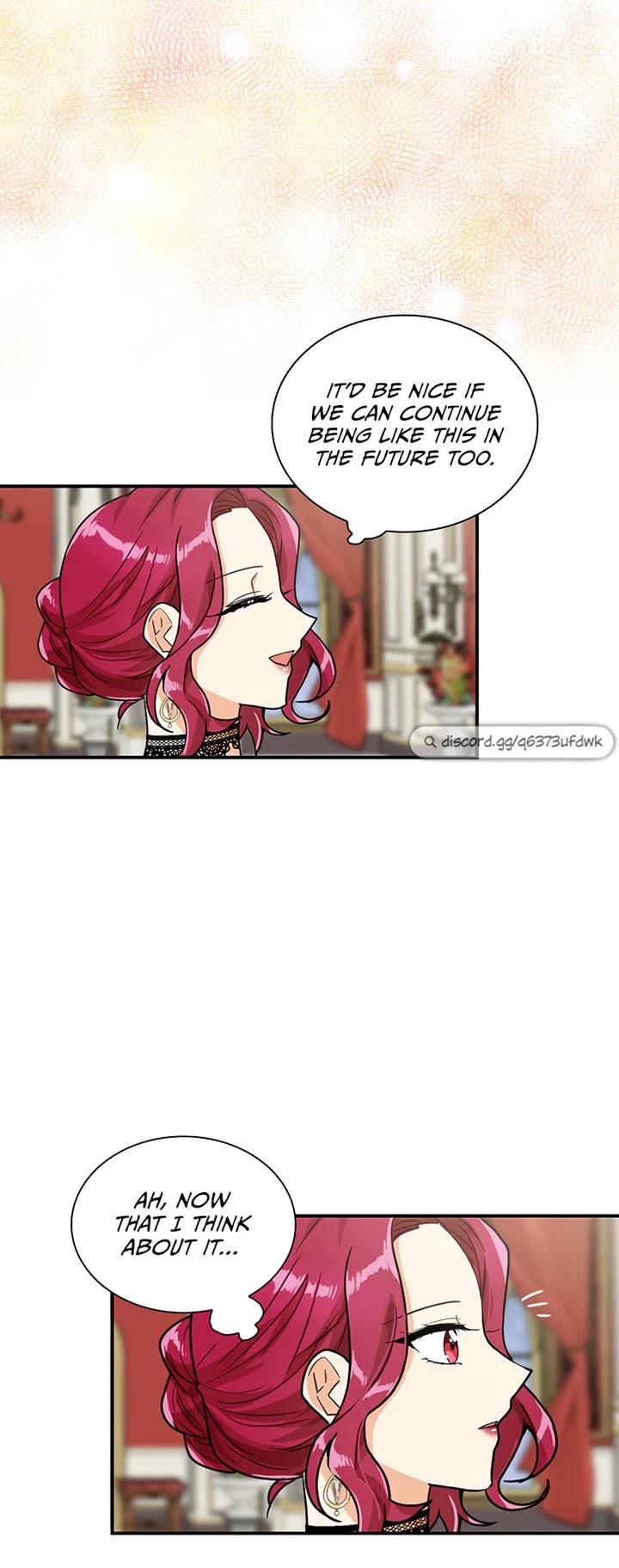 I Became the Villain's Mother Chapter 62 page 36 - Chapter 62