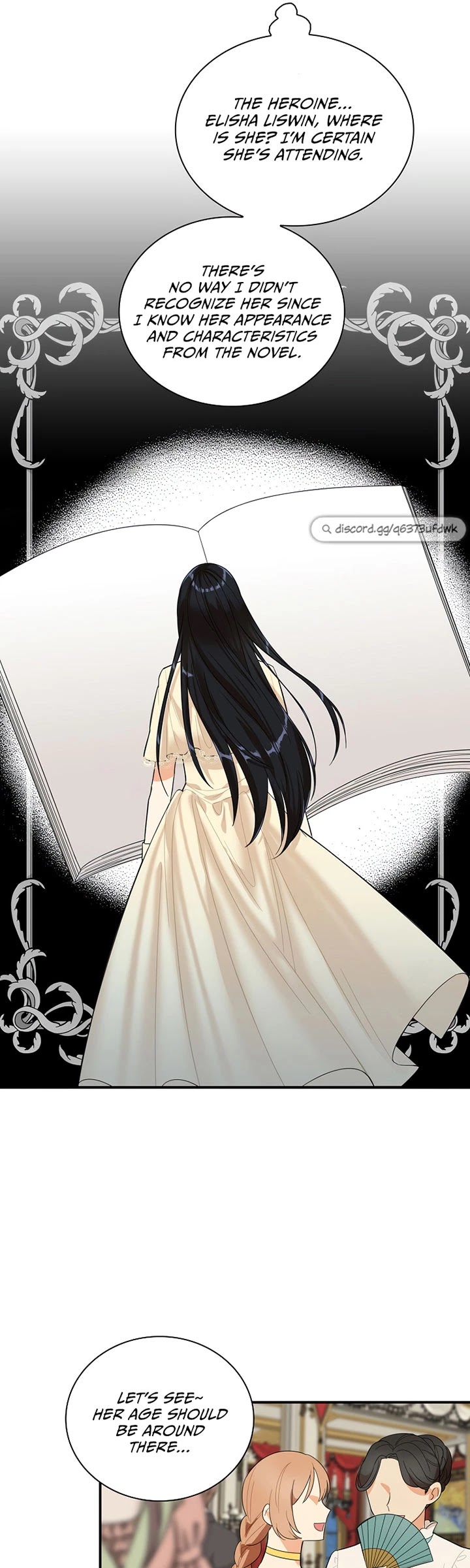 I Became the Villain's Mother Chapter 62 page 37 - Chapter 62