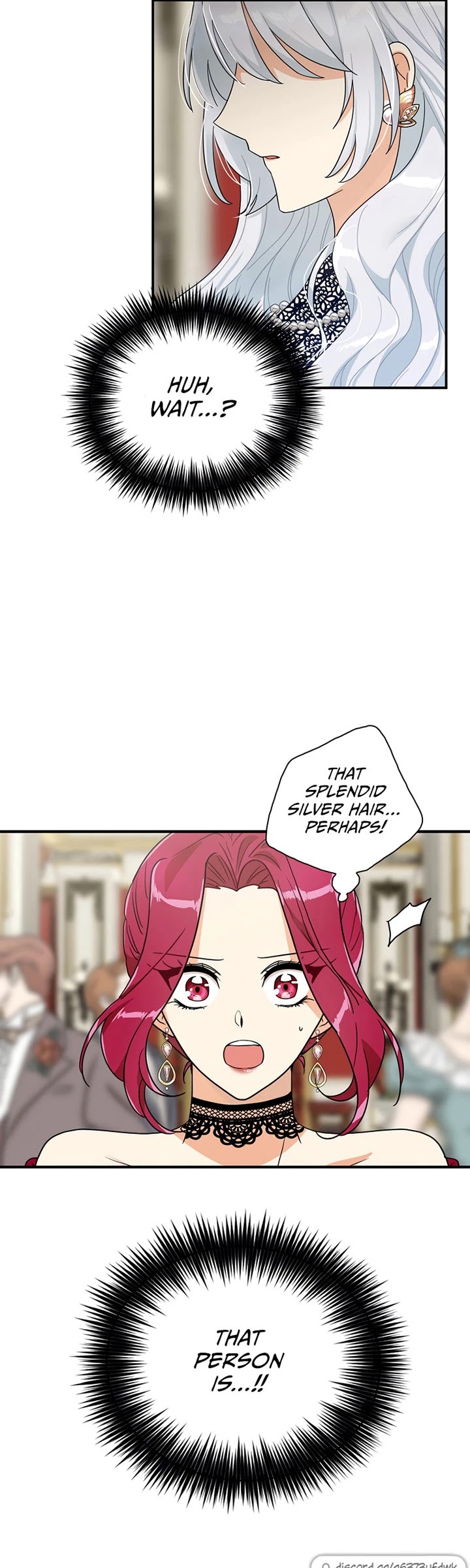 I Became the Villain's Mother Chapter 62 page 39 - Chapter 62