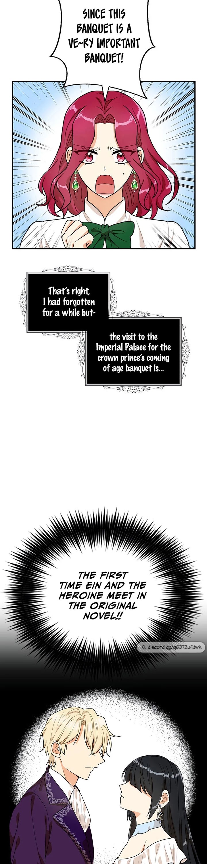 I Became the Villain's Mother Chapter 62 page 4 - Chapter 62